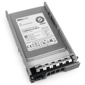 Dell G14 0GKTF1 1.92TB SATA 6Gb/s 3D TLC 2.5in Solid State Drive (0GKTF1_DELLG14) thumbnail