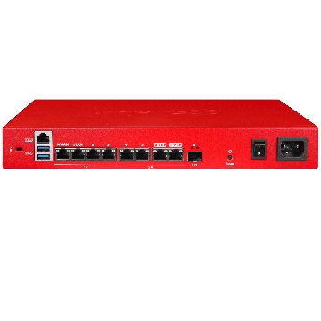 WatchGuard FireboxV XLarge with 1-yr Total Security Suite (WGVXL641) thumbnail