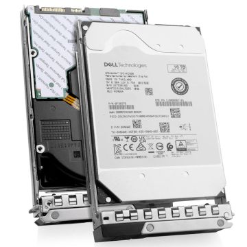 Dell G14 400-BHIZ 16TB 7.2K RPM SAS 12Gb/s 512e 3.5in Hard Drive (0HNHWC_DELLG14_NB_14) thumbnail