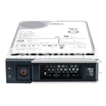 Dell G14 400-BJKY 16TB 7.2K RPM SAS 12Gb/s 512e 3.5in Hard Drive (0HNHWC_DELLG14_NB_17) thumbnail