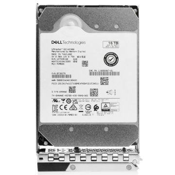 Dell G14 400-BHJD 16TB 7.2K RPM SAS 12Gb/s 512e 3.5in Refurbished HDD (0HNHWC_DELLG14_SR_25) thumbnail