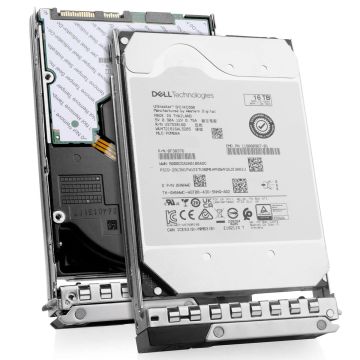Dell G14 400-BHJC 16TB 7.2K RPM SAS 12Gb/s 512e 3.5in Refurbished HDD (0HNHWC_DELLG14_SR_26) thumbnail