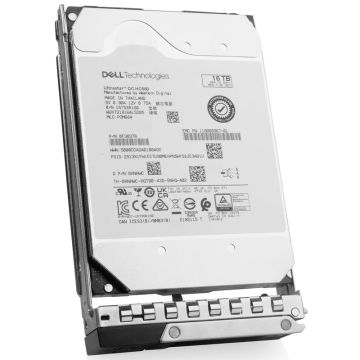 Dell G14 CNXPV 16TB 7.2K RPM SAS 12Gb/s 512e 3.5in Refurbished HDD (0HNHWC_DELLG14_SR_27) thumbnail