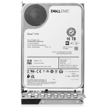 Dell G14 R9DMW 16TB 7.2K RPM SATA 6Gb/s 512e 3.5in Hard Drive (0JWV1P_DELLG14_NB_11) thumbnail