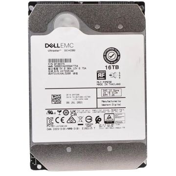 Dell G14 400-BMCL 16TB 7.2K RPM SATA 6Gb/s 512e 3.5in Hard Drive (0JWV1P_DELLG14_NB_16) thumbnail
