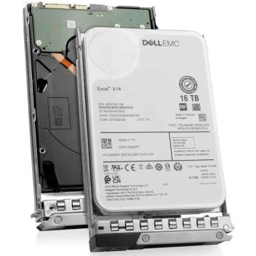 Dell G14 039XRY 16TB 7.2K RPM SATA 6Gb/s 512e 3.5in Hard Drive (0JWV1P_DELLG14_NB_3) thumbnail