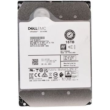 Dell G14 400-BRCY 16TB 7.2K RPM SATA 6Gb/s 512e 3.5in Hard Drive (0JWV1P_DELLG14_NB_6) thumbnail