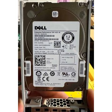 Dell G13 0KRDKK 8TB 7.2K RPM SAS 12Gb/s 512e 256MB 3.5in HDD (0KRDKK_DELLG13) thumbnail