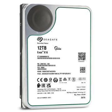 Dell G14 400-AWMV 12TB 7.2K RPM SATA 6Gb/s 512e 3.5in Hard Drive (0KTJTY_DELLG14_NB_11) thumbnail