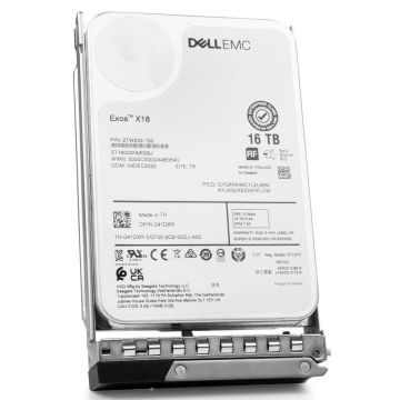 Dell G14 2350Y 12TB 7.2K RPM SAS 12Gb/s 512e 3.5in Refurbished HDD (0M1C0T_DELLG14_SR_16) thumbnail