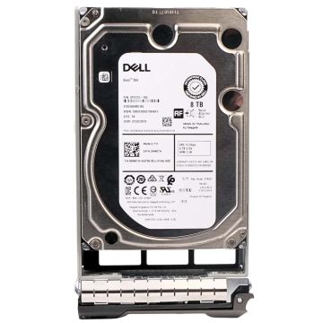 Dell G13 223X4 8TB 7.2K RPM SAS 12Gb/s 512e 256MB 3.5in Recertified HDD (0M40TH_DELLG13_MR_9) thumbnail