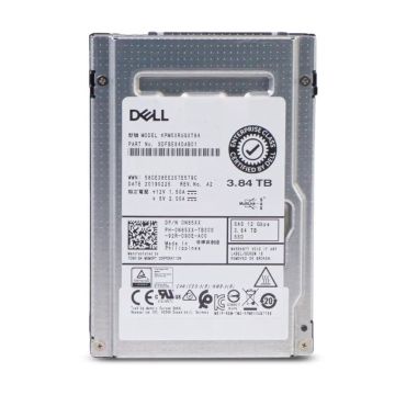 Dell G13 9N9JC 3.84TB 1 DWPD SAS 12Gb/s Read Intensive 3D TLC 2.5in SSD (0N85XX_DELLG13_NB_10) thumbnail