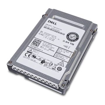 Dell G13 400-BGCB 3.84TB 1 DWPD SAS 12Gb/s Read Intensive 3D TLC 2.5in Refurbished SSD (0N85XX_DELLG13_SR_16) thumbnail
