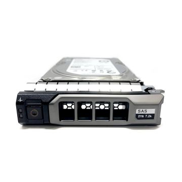 Dell G13 0197JM 2TB 7.2K RPM SAS 6Gb/s 512n 128MB 3.5 NearLine Hard Drive (0R755K-0197JM) thumbnail