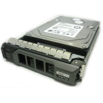Dell G13 01P7DP 2TB 7.2K RPM SAS 6Gb/s 512n 128MB 3.5 NearLine Hard Drive (0R755K-01P7DP) thumbnail