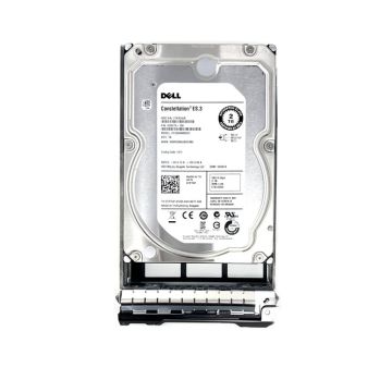 Dell G13 04WKK8 2TB 7.2K RPM SAS 6Gb/s 512n 128MB 3.5 NearLine Hard Drive (0R755K-04WKK8) thumbnail