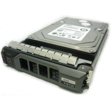 Dell G13 0829T8 2TB 7.2K RPM SAS 6Gb/s 512n 128MB 3.5 NearLine Hard Drive (0R755K-0829T8) thumbnail
