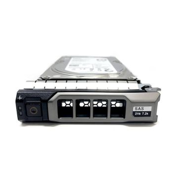Dell G13 0R755K 2TB 7.2K RPM SAS 6Gb/s 512n 128MB 3.5 NearLine Hard Drive (0R755K-0R755K) thumbnail