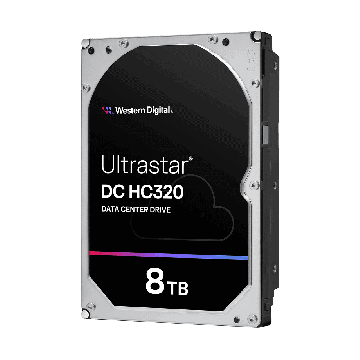 Western Digital 3.5in 8TB 256MB 7200RPM SAS ULT (0B36406) thumbnail