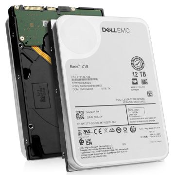 Dell G14 400-AWMW 12TB 7.2K RPM SATA 6Gb/s 512e 3.5in Refurbished HDD (0V308G_DELLG14_SR_2) thumbnail