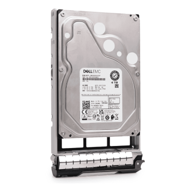 Dell G13 0W2M9N 4TB 7.2K RPM SATA 6Gb/s 512n 3.5in Hard Drive (0W2M9N_DELLG13) thumbnail