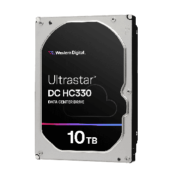 Western Digital Ultrastar 10TB SATA HC330 WUS721010ALE6L4 0B42266 (0B42266) thumbnail