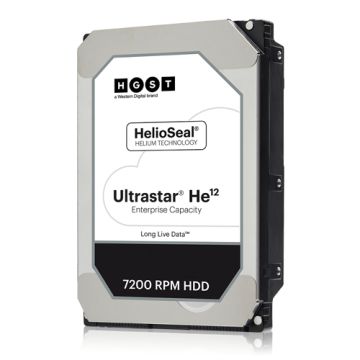 Western Digital Ultrastar He12 3.5" 12000 GB SATA III (0F30146) thumbnail