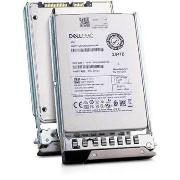 Dell G13 0X8F87 3.84TB 1 DWPD SAS 12Gb/s 3D TLC Hybrid 3.5in Solid State Drive (0X8F87_DELLG13_CONVERT) thumbnail