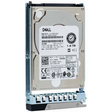 Dell G14 400-BEIB 14TB 7.2K RPM SAS 12Gb/s 512e 256MB 3.5in Recertified HDD (0XXFFG_DELLG14_MR_3) thumbnail