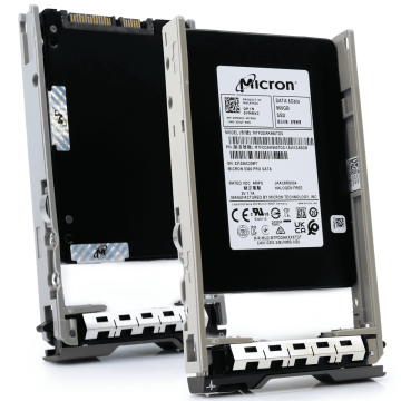 Dell G13 0YNRXC MTFDDAK960TDS 960GB SATA 6Gb/s 512n 2.5in Solid State Drive (0YNRXC-DELL_G13) thumbnail