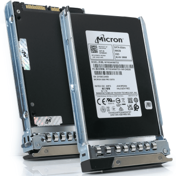 Dell G14 0YNRXC MTFDDAK960TDS 960GB SATA 6Gb/s 512n 2.5in Solid State Drive (0YNRXC-DELL_G14) thumbnail