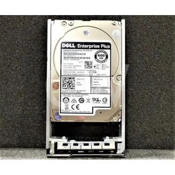 Dell 33KFP 600GB 10K RPM SAS 12Gb/s 2.5 Hard Drive (33KFP-33KFP) thumbnail