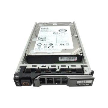 Dell ST600MM0088 600GB 10K RPM SAS 12Gb/s 2.5 Hard Drive (33KFP-ST600MM0088) thumbnail