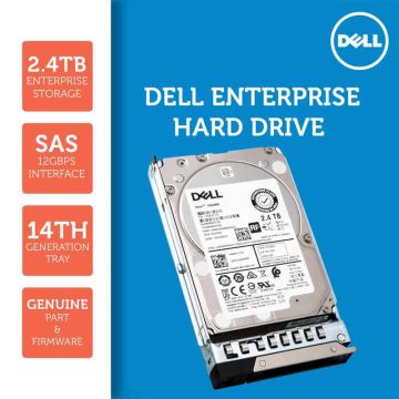 Dell G14 33R2T SSDSC2KB019T8R 1.92TB SATA 6Gb/s 1DWPD Read Intensive 2.5in Solid State Drive (33R2T_G14) thumbnail