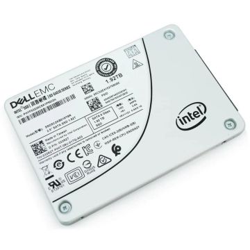 Dell S4510 33R2T SSDSC2KB019T8R 1.92TB SATA 6Gb/s 1DWPD Read Intensive 2.5in Solid State Drive (33R2T_NOTRAY) thumbnail