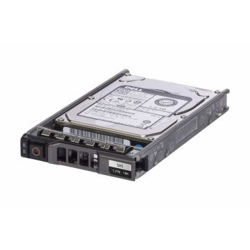 Dell G13 400-AKMR 1.2TB 10K RPM SAS 12Gb/s 512n 2.5 Hard Drive (400AJPD-400AKMR) thumbnail