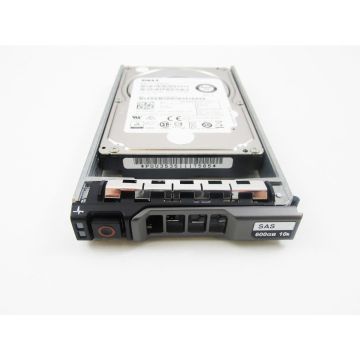 Dell G13 7T0DW 600GB 10K RPM SAS 6Gb/s 512n 2.5 Hard Drive (400AJQB) thumbnail