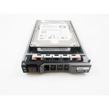 Dell G13 400-AGUX 600GB 10K RPM SAS 12Gb/s 512n 2.5 Hard Drive (400AJQB-400AGUX) thumbnail