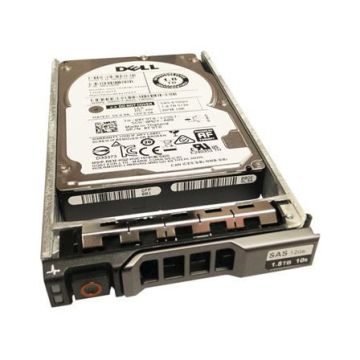 Dell G13 400-AGTM 1.8TB 10K RPM SAS 6Gb/s 512e 2.5 Hard Drive (400AJQP-400AGTM) thumbnail