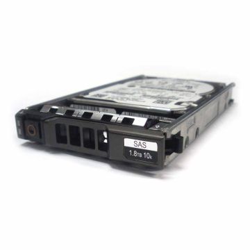 Dell G13 400-AIOV 1.8TB 10K RPM SAS 6Gb/s 512e 2.5 Hard Drive (400AJQP-400AIOV) thumbnail