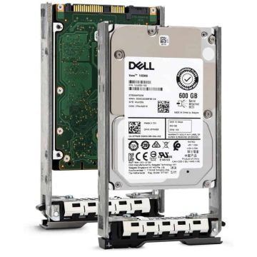 Dell G13 400-AHVF 600GB 15K RPM SAS 6Gb/s 512n 2.5 Hard Drive (400AJRF-400AHVF) thumbnail