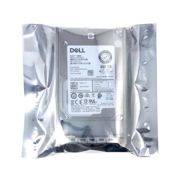 Dell G13 400-AIMY 600GB 15K RPM SAS 6Gb/s 512n 2.5 Hard Drive (400AJRF-400AIMY) thumbnail