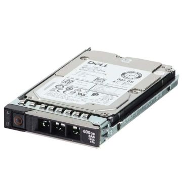 Dell G13 401-AANN 600GB 15K RPM SAS 6Gb/s 512n 2.5 Hard Drive (400AJRF-401AANN) thumbnail