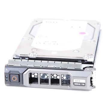 Dell G13 342-5750 300GB 15K RPM SAS 6Gb/s 512n 2.5 Hard Drive (400AJRK-3425750) thumbnail