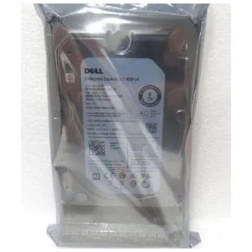 Dell G13 1HT27Z-041 6TB 7.2K RPM SAS 12Gb/s 512e 3.5 NearLine Hard Drive (400ALCR-1HT27Z041) thumbnail