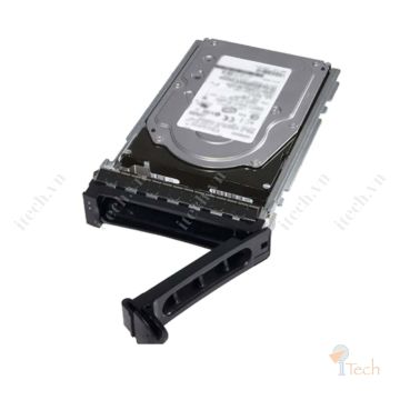 Dell G13 400-AGES 6TB 7.2K RPM SAS 6Gb/s 512e 3.5 NearLine Hard Drive (400ALCR-400AGES) thumbnail