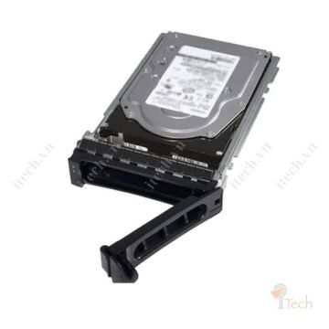 Dell G13 400-AHYT 6TB 7.2K RPM SAS 6Gb/s 512e 3.5 NearLine Hard Drive (400ALCR-400AHYT) thumbnail