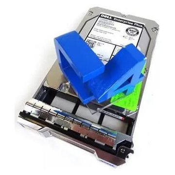 Dell G13 400-AHYZ 6TB 7.2K RPM SAS 6Gb/s 512e 3.5 NearLine Hard Drive (400ALCR-400AHYZ) thumbnail