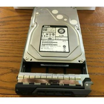 Dell G13 0F9W8 4TB 7.2K RPM SAS 12Gb/s 512n 3.5 Server Hard Drive (400ALRT-0F9W8_DELLG13) thumbnail