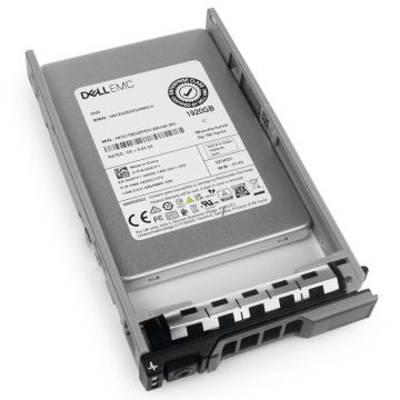 Dell G13 0FV504 4TB 7.2K RPM SAS 12Gb/s 512n 3.5 Server Hard Drive (400ALRT-0FV504_DELLG13) thumbnail
